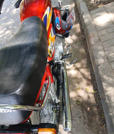 honda CD 70 modal 2025