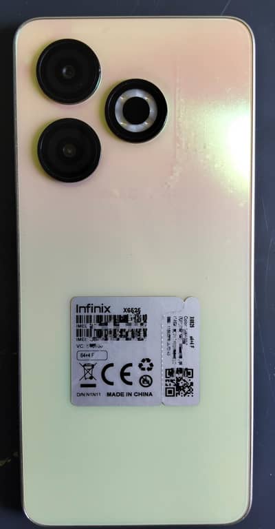 Infinix Smart 8