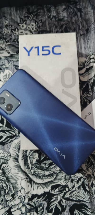Vivo Y15c