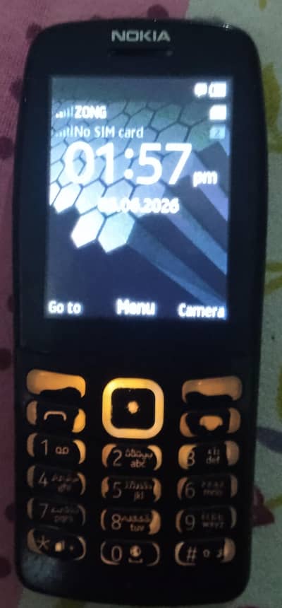 Nokia 210
