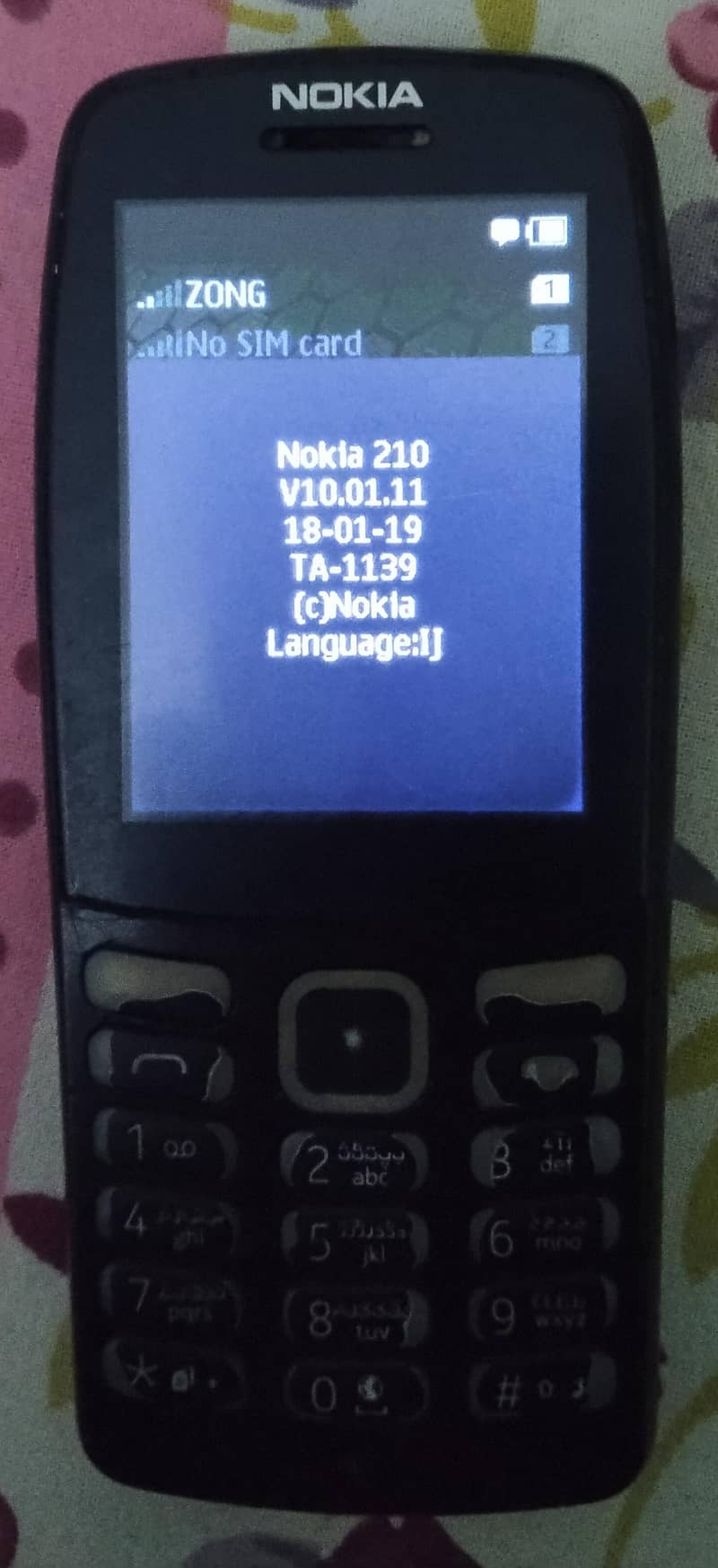 Nokia 210 1