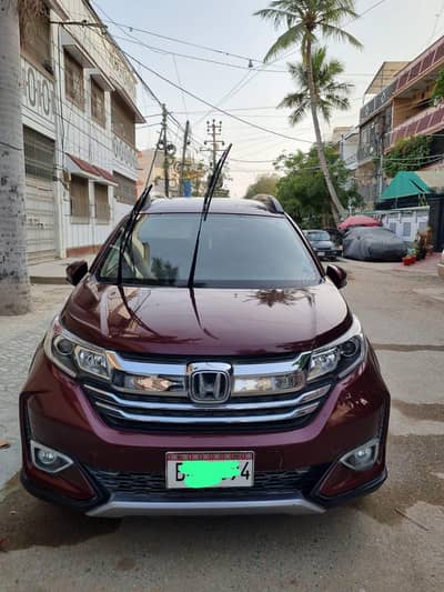 Honda BRV 2022 Mint