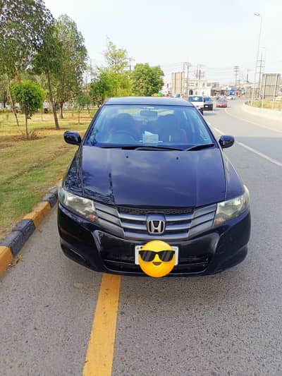 Honda City 2010