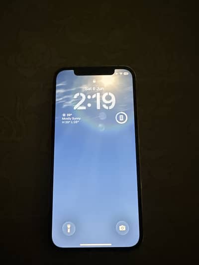 Apple iPhone 12 Pro