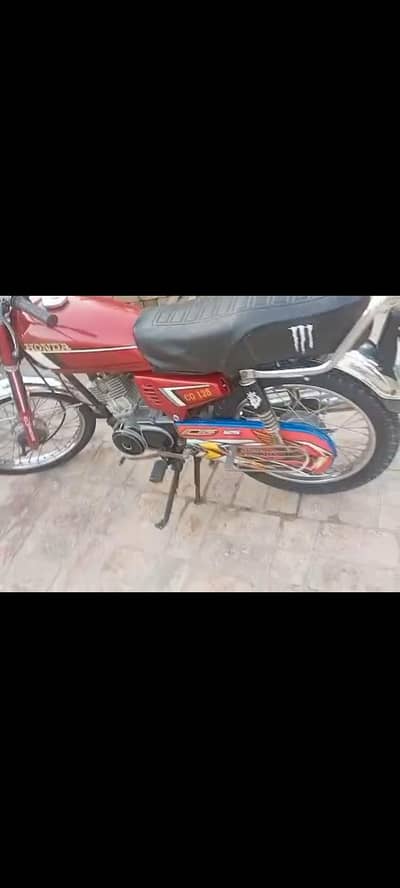 honda 125