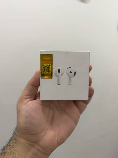 Apple Airpod 4 Box Pack