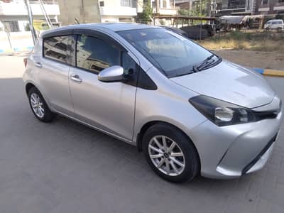 Toyota Vitz 2016 Excelent condition