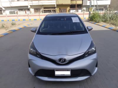 Toyota Vitz 2016 Excelent condition