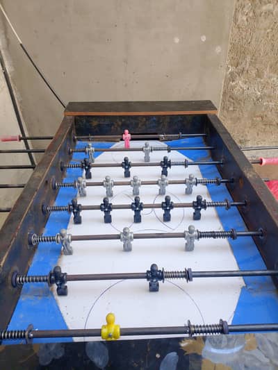 Foosball table game