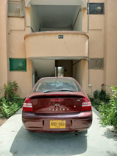 KIA Spectra 2005