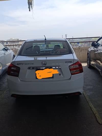 Honda City 2015