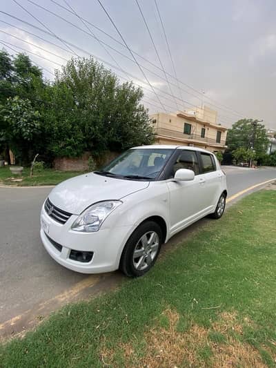 Suzuki Swift 2016