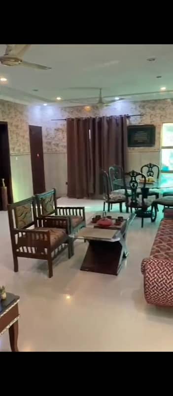12 Marla Triple Story House For Rent With Water Boring in Phase 5A Near Kalma Chowk Ghauri Town