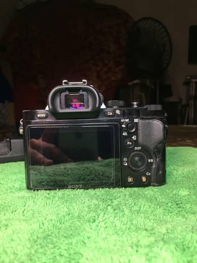 Sony A7 Full frame camera