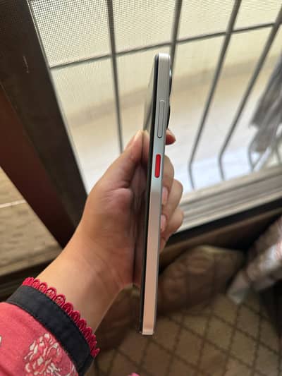 Nubia A36  4/64 storage