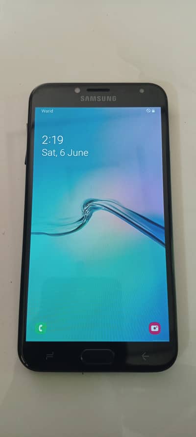 Samsung j4 dual sim