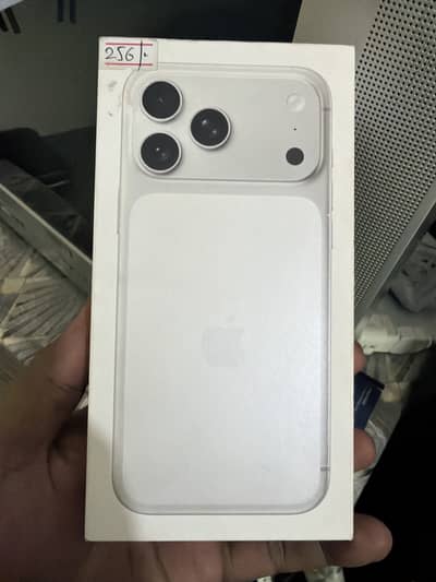 Apple iPhone 17 Pro Max