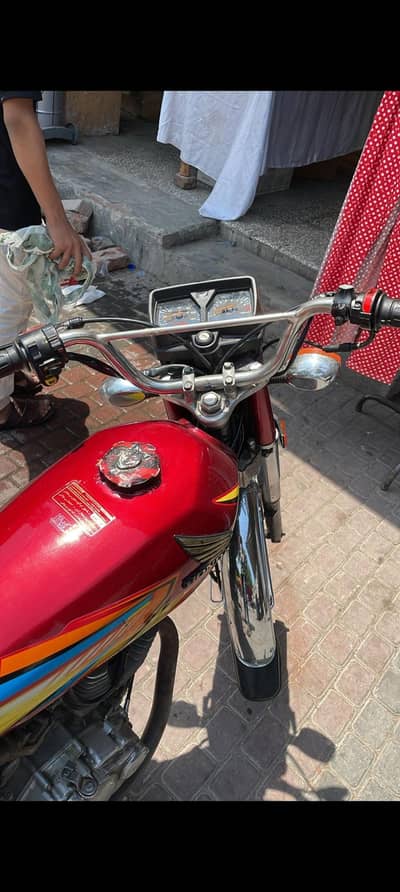 Honda 125 for sale