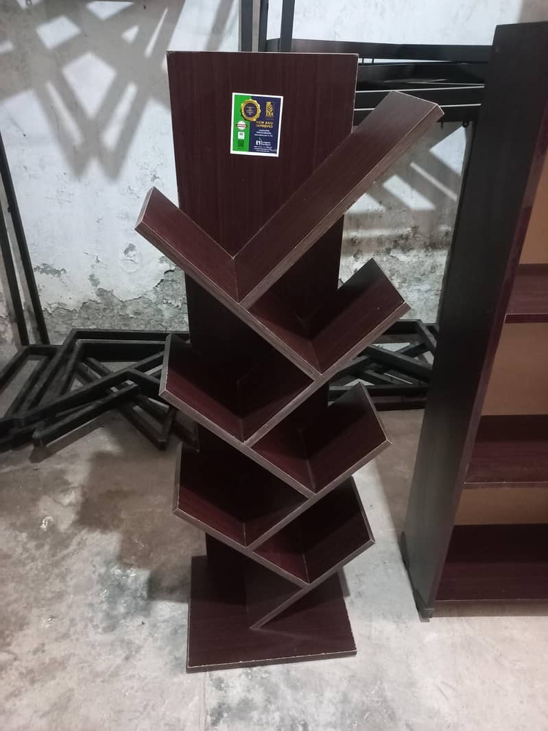 Book Shelf Rake 0