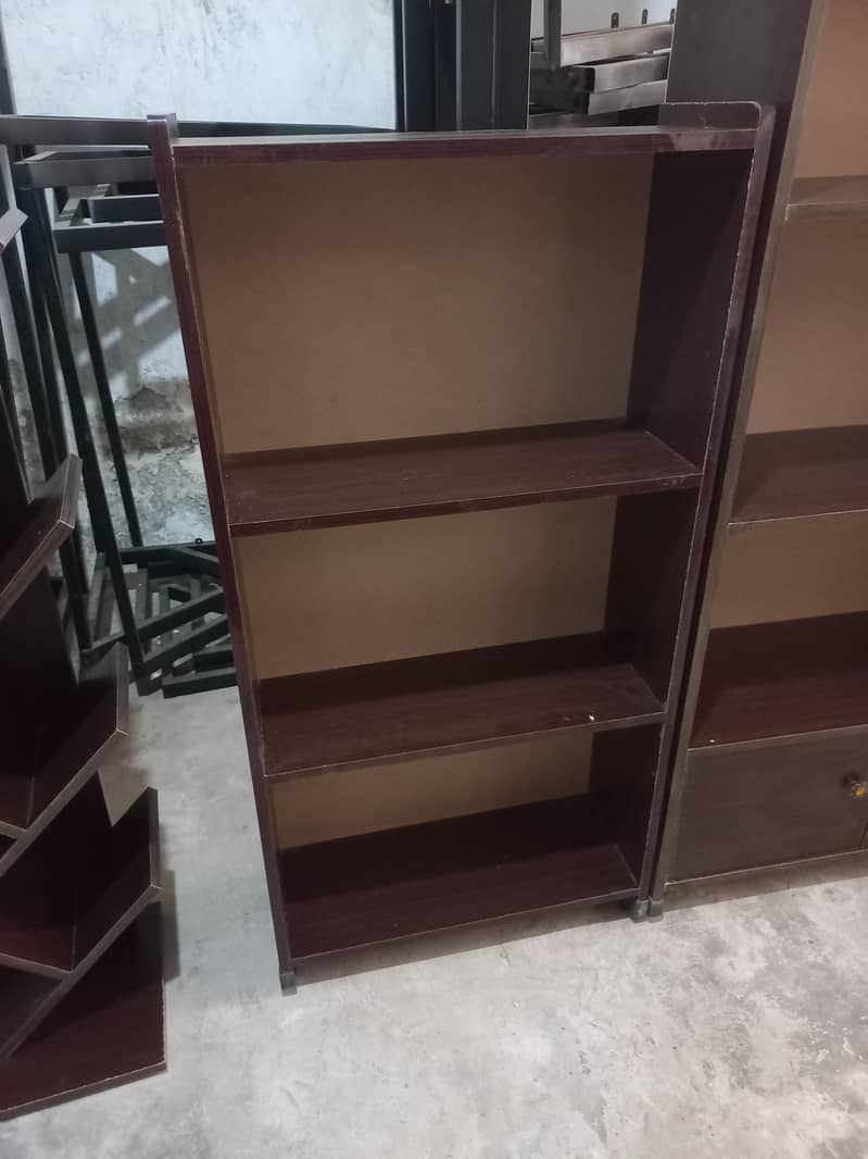 Book Shelf Rake 1