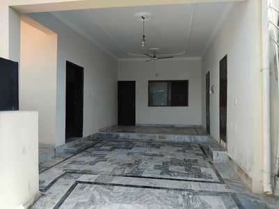 10 Marla Ground Portion available for Rent