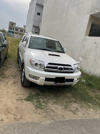 Toyota Surf 2003