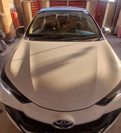 Toyota Yaris 2025