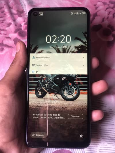 Infinix hot10 4gb/64