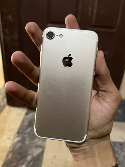 Apple iPhone 7 pta approved 32 gb