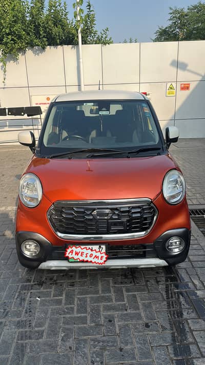 Daihatsu Cast 2016
