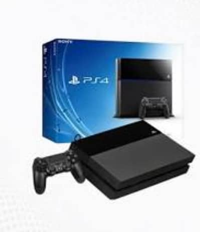 play station 4