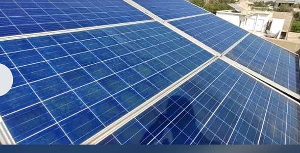 330 WATT SOLAR PANELS