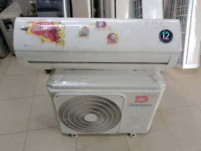 Dawlance 1.5 ton DC inverter D09 UC year warranty (0306/4462/443)