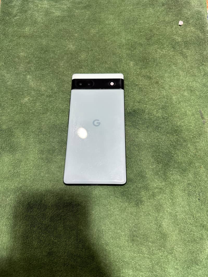 Google Pixel 6a 0