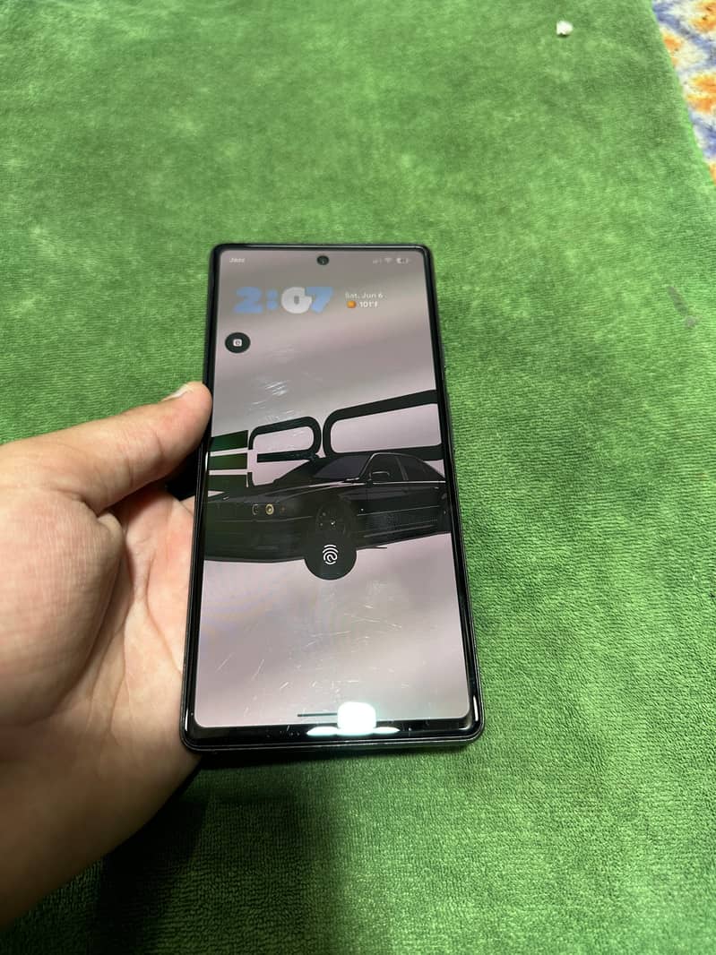 Google Pixel 6a 4