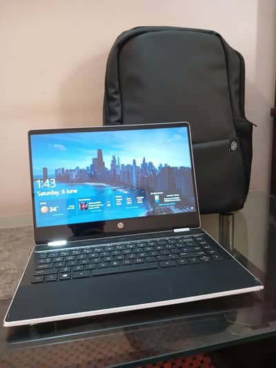 HP Pavilion x360 Convertible - Core i5 10th Gen | Touch Screen