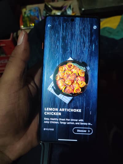 Tecno CAMON 40 Pro