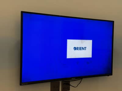 Orient LED TV