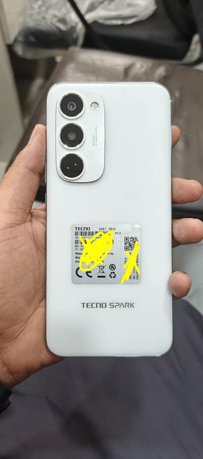 Tecno Spark 40 Pro Plus
