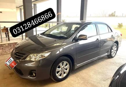 Toyota Corolla Altis 2012 SR 1.6
