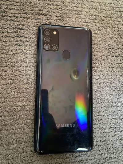 Samsung A21s non pta 4 64 ha