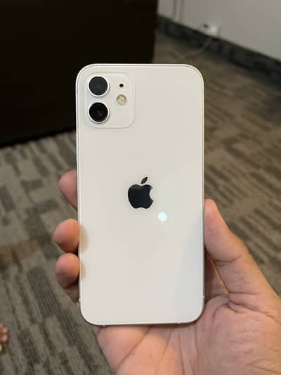 Apple iPhone 12 128Gb PTA Approved