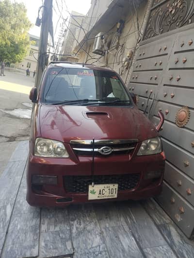 Daihatsu Terios Kid 2010