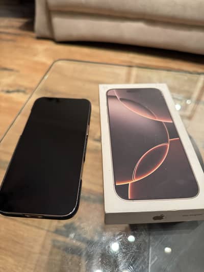 Apple iPhone 16 Pro Max