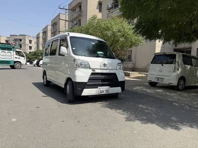 Toyota Pixis Van 2019 – Fresh Import & Registered