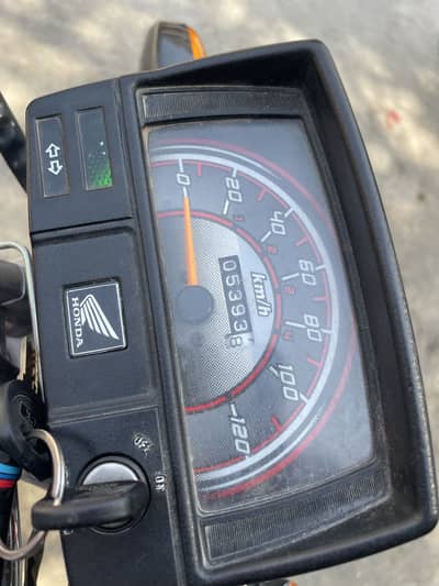 Honda CD 70 2025 model
