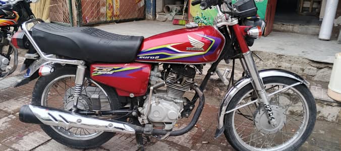 Honda CG 125