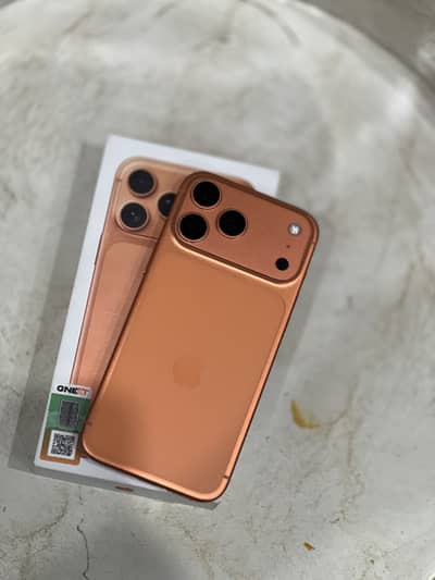 Apple iPhone 17 Pro Max