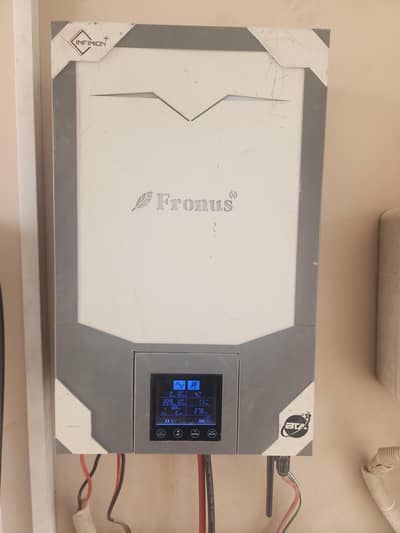 Fronus 4.2 Kw inverter