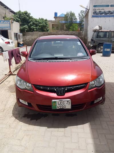 Honda Civic VTi 2013